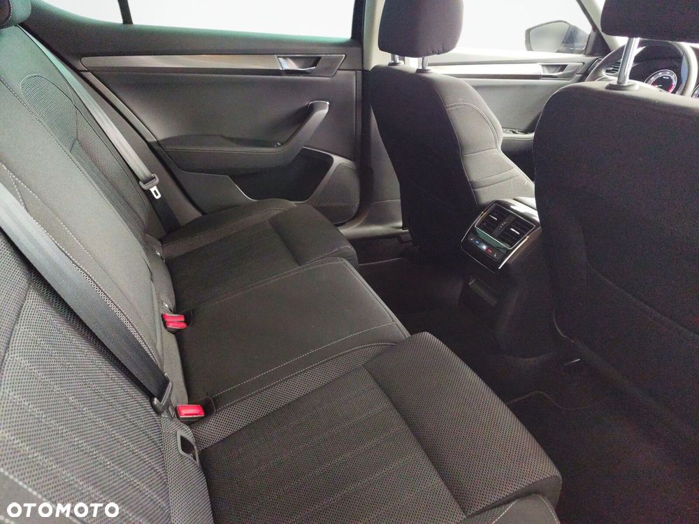 Skoda Superb - 21