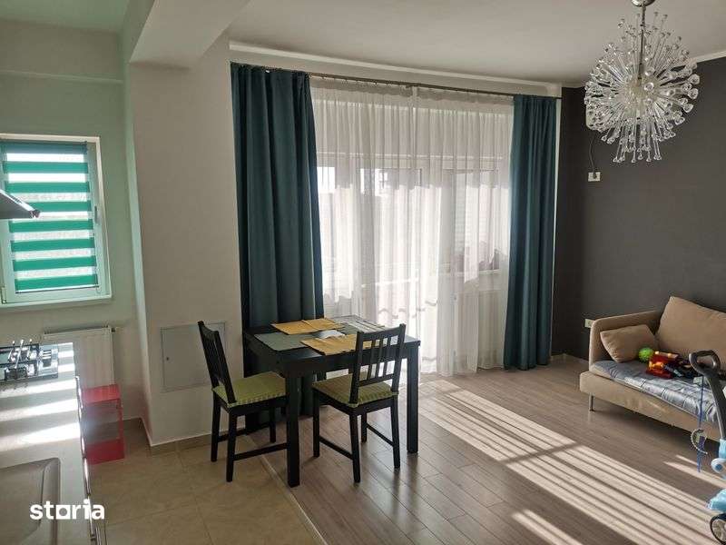 Apartament 3 camere Militari Residence — fotografia 1