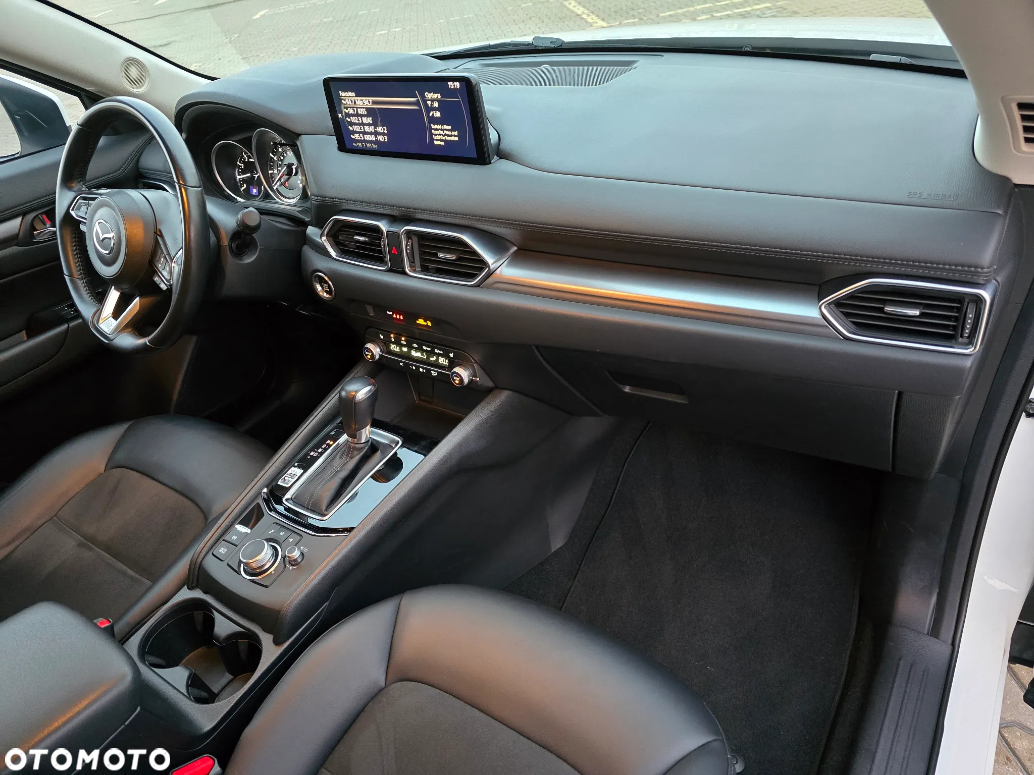 Mazda CX-5 SKYACTIV-G 194 AWD Exclusive-Line - 18
