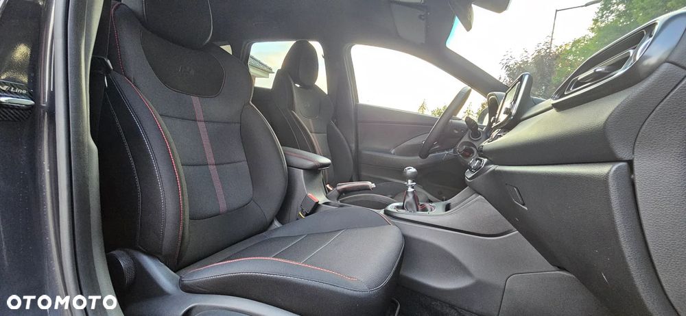 Hyundai i30 1.0 T-GDI 48V-Hybrid N-Line - 24