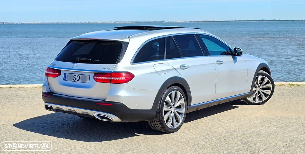 Mercedes-Benz E 220 d 4-Matic All Terrain Avantgarde + - 6