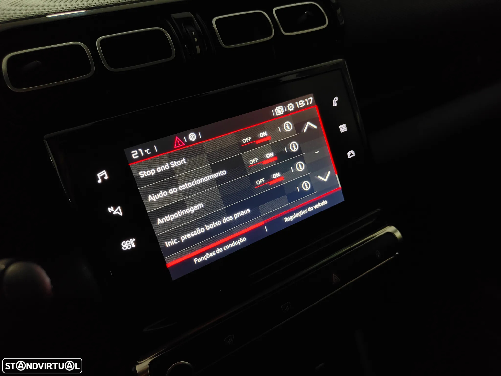 Citroën C3 Aircross 1.2 PureTech Shine EAT6 - 58