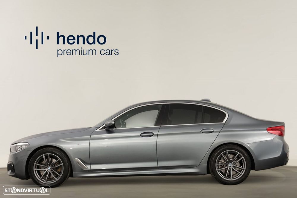BMW 520 d Pack M Auto - 8