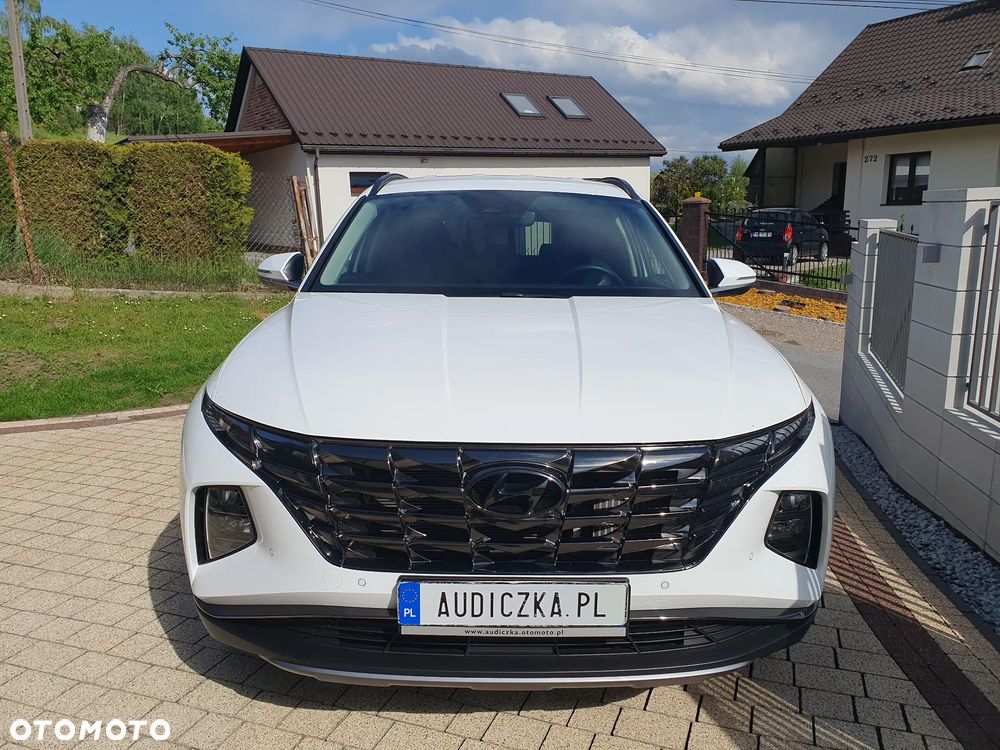 Hyundai Tucson - 8