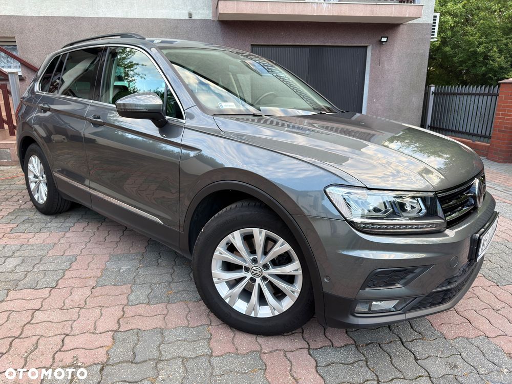 Volkswagen Tiguan 1.5 TSI EVO Comfortline DSG - 4