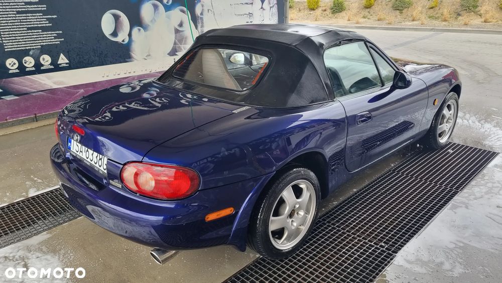 Mazda MX-5 - 21