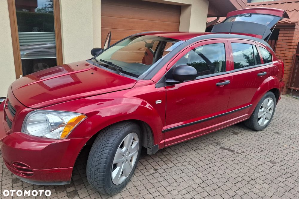 Dodge Caliber 1.8 S - 2