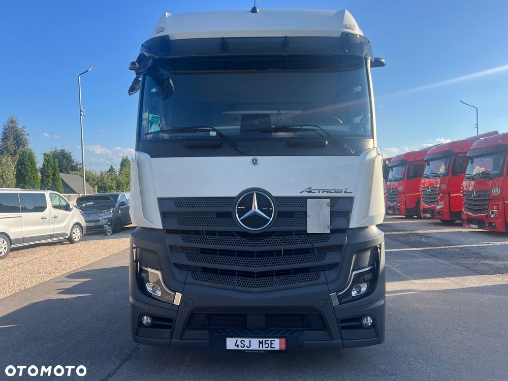 Mercedes-Benz ACTROS L bez retardera prokontraktowy poliftowy - 3