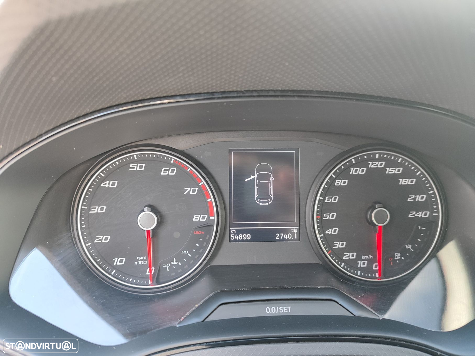 SEAT Ibiza 1.0 TSI Style - 12