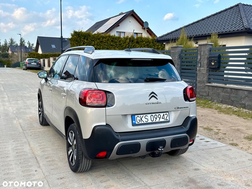 Citroën C3 Aircross BlueHDI 120 Stop & Start Feel - 6
