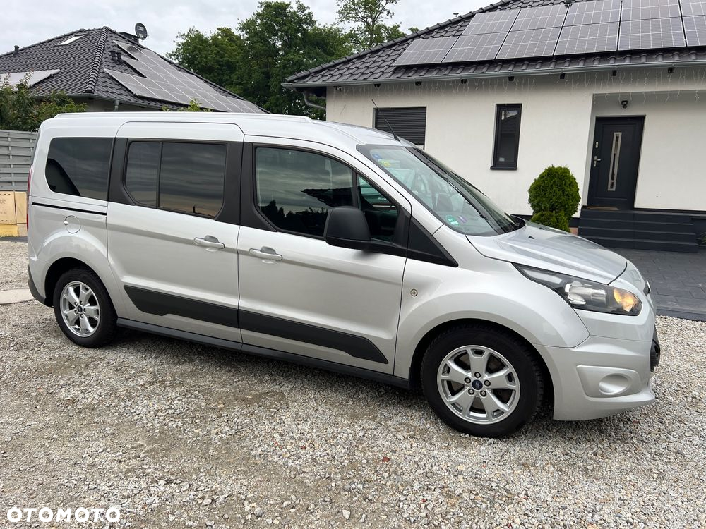 Ford Tourneo Connect Grand - 8