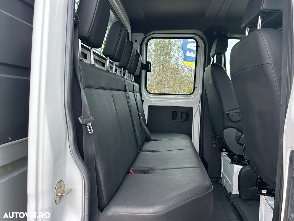 Mercedes-Benz Sprinter DOKA AUTOMAT AXA DUBLA SPATE - 4