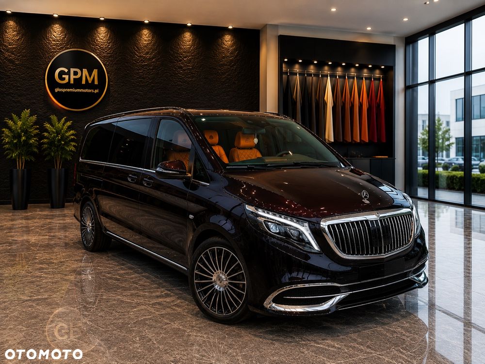 Mercedes-Benz Klasa V 250 d extralang 4Matic 9G-TRONIC Avantgarde Edition Edition 2023 - 1