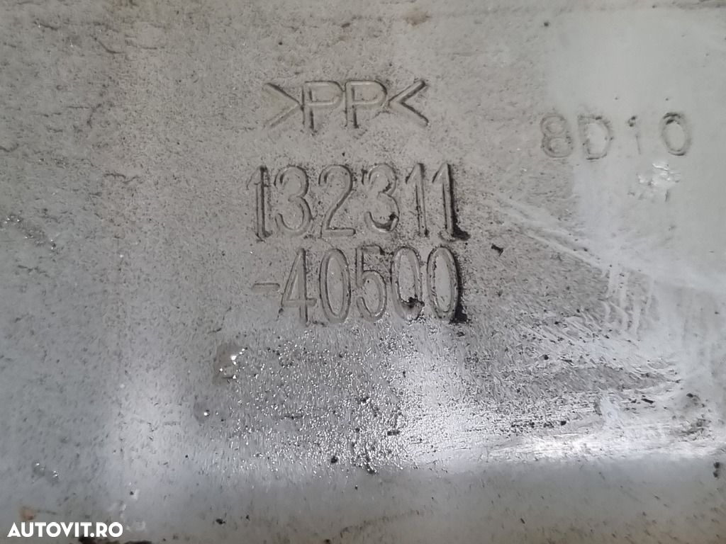 Vas rezervor lichid servo Lexus RX 400 H 3.3 B 2004 - 2009 (1264) Lichid frana - 3