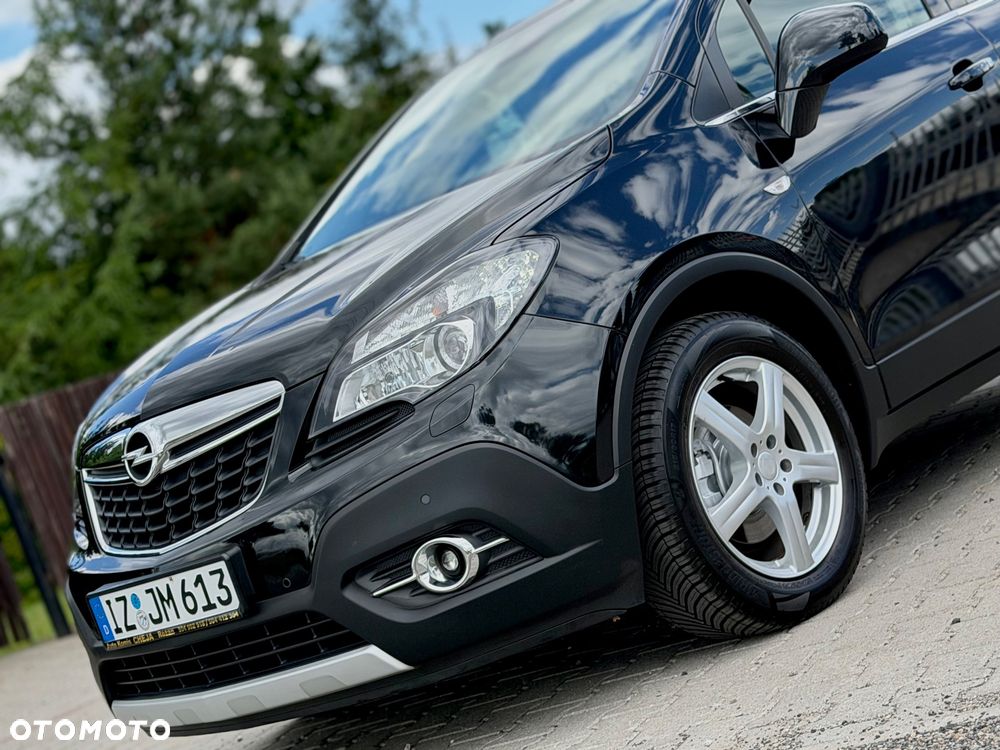 Opel Mokka 1.4 Turbo ecoFLEX Start/Stop 4x4 Innovation - 23