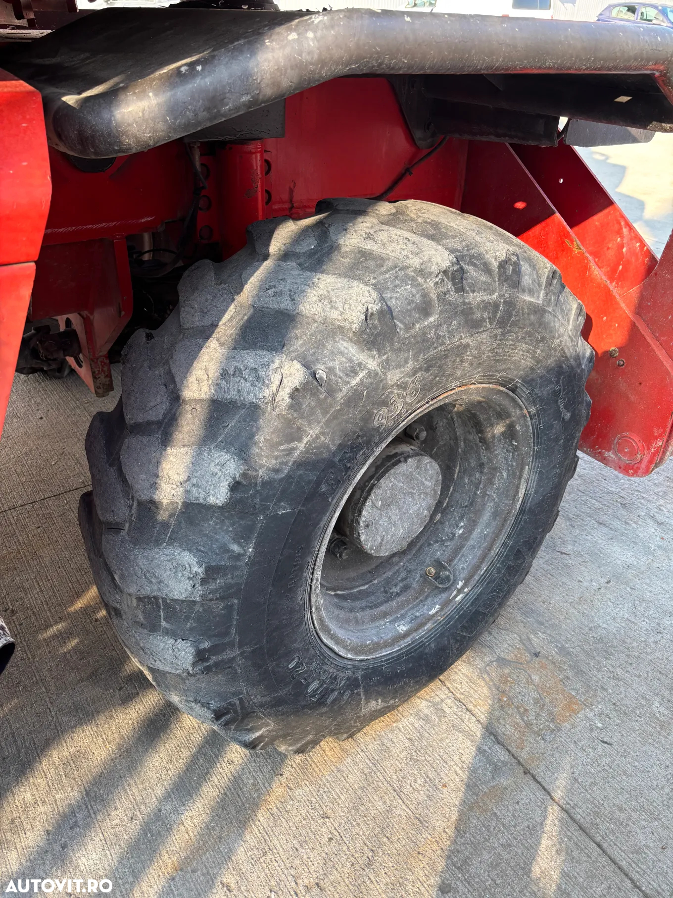 Manitou Rotativ MRT 1432 - 4