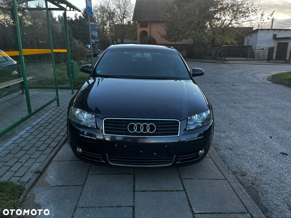 Audi A3 ver-a3-1-6-ambition - 1