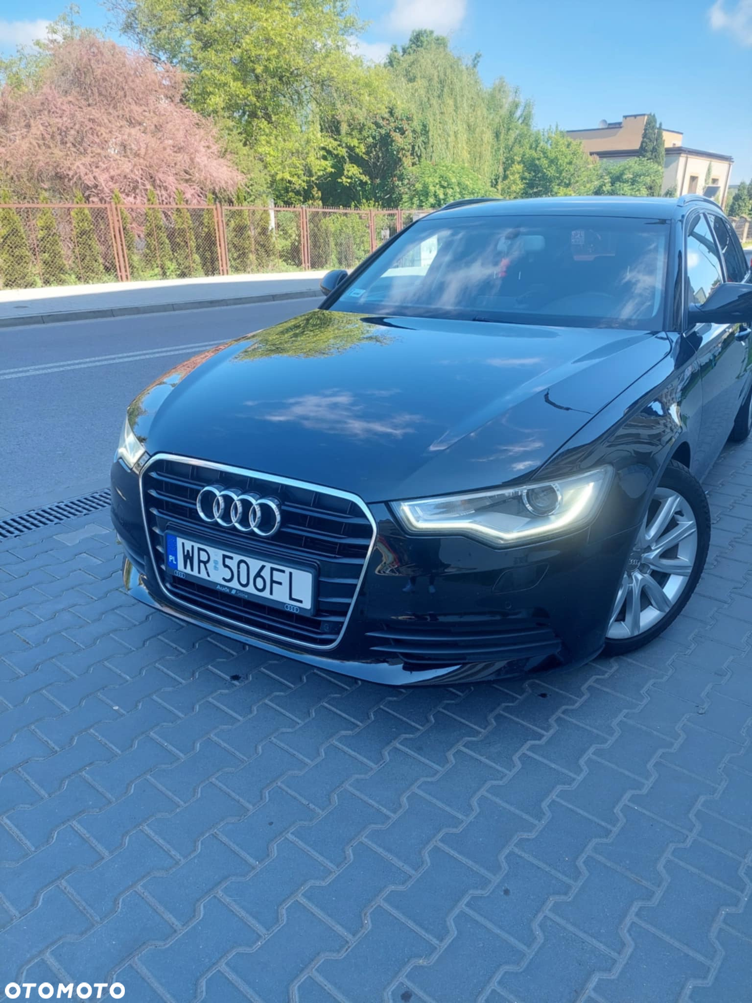 Audi A6 2.0 TDI - 2