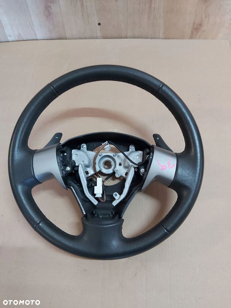 TOYOTA AYGO I KIEROWNICA SKÓRA 37 tyś BDB - 1