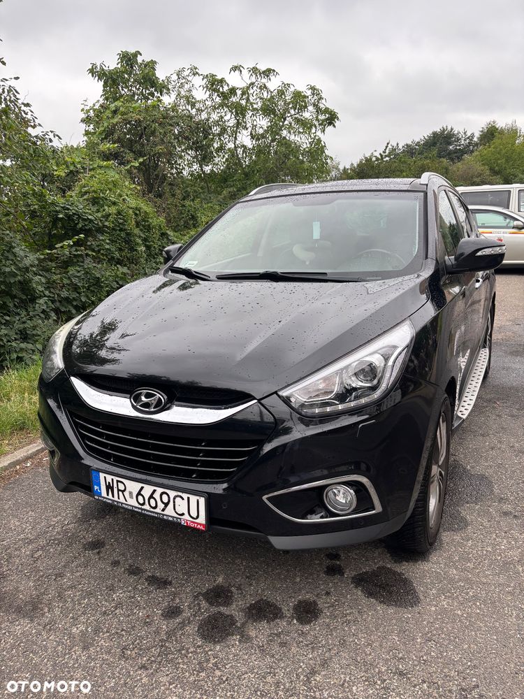 Hyundai ix35 2.0 GDI Premium 4WD - 1