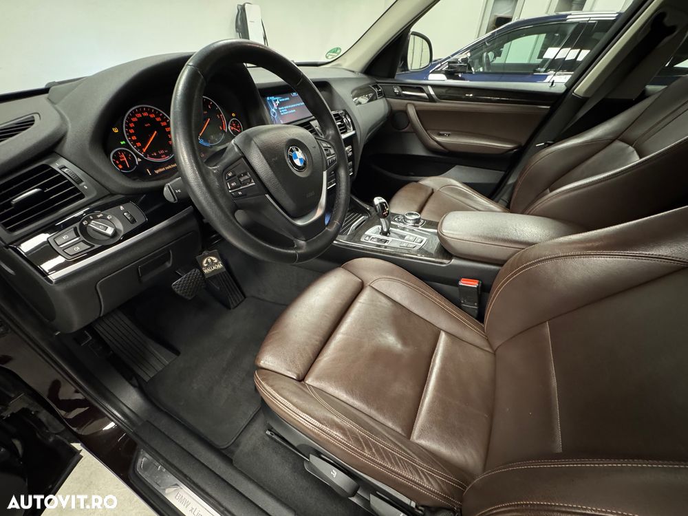 BMW X3 - 27