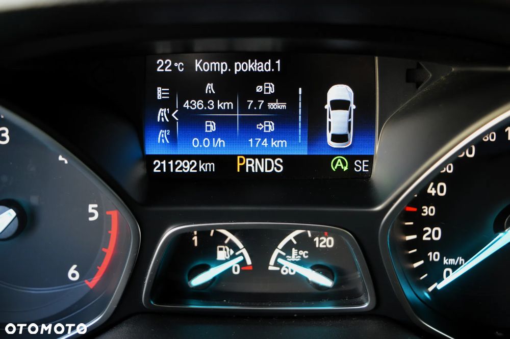 Ford Kuga 2.0 TDCi AWD Titanium - 19