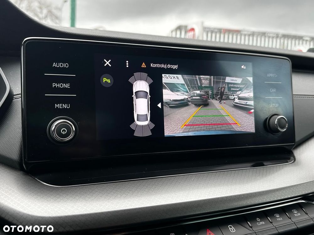 Skoda Octavia 1.5 TSI ACT Ambition - 19