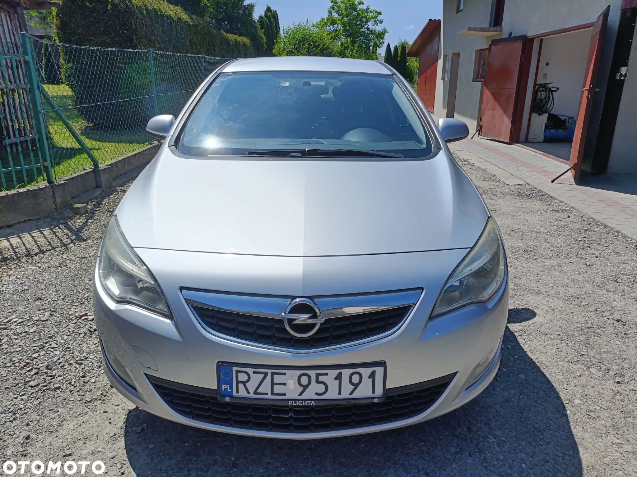 Opel Astra - 1