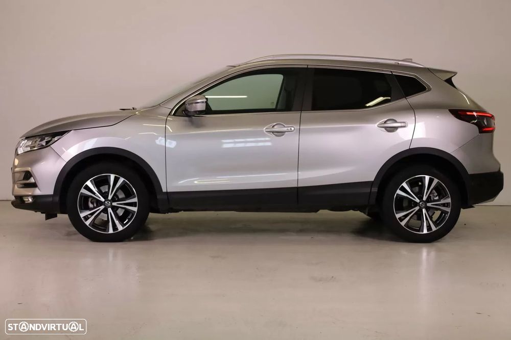 Nissan Qashqai 1.2 DIG-T 360 S - 4