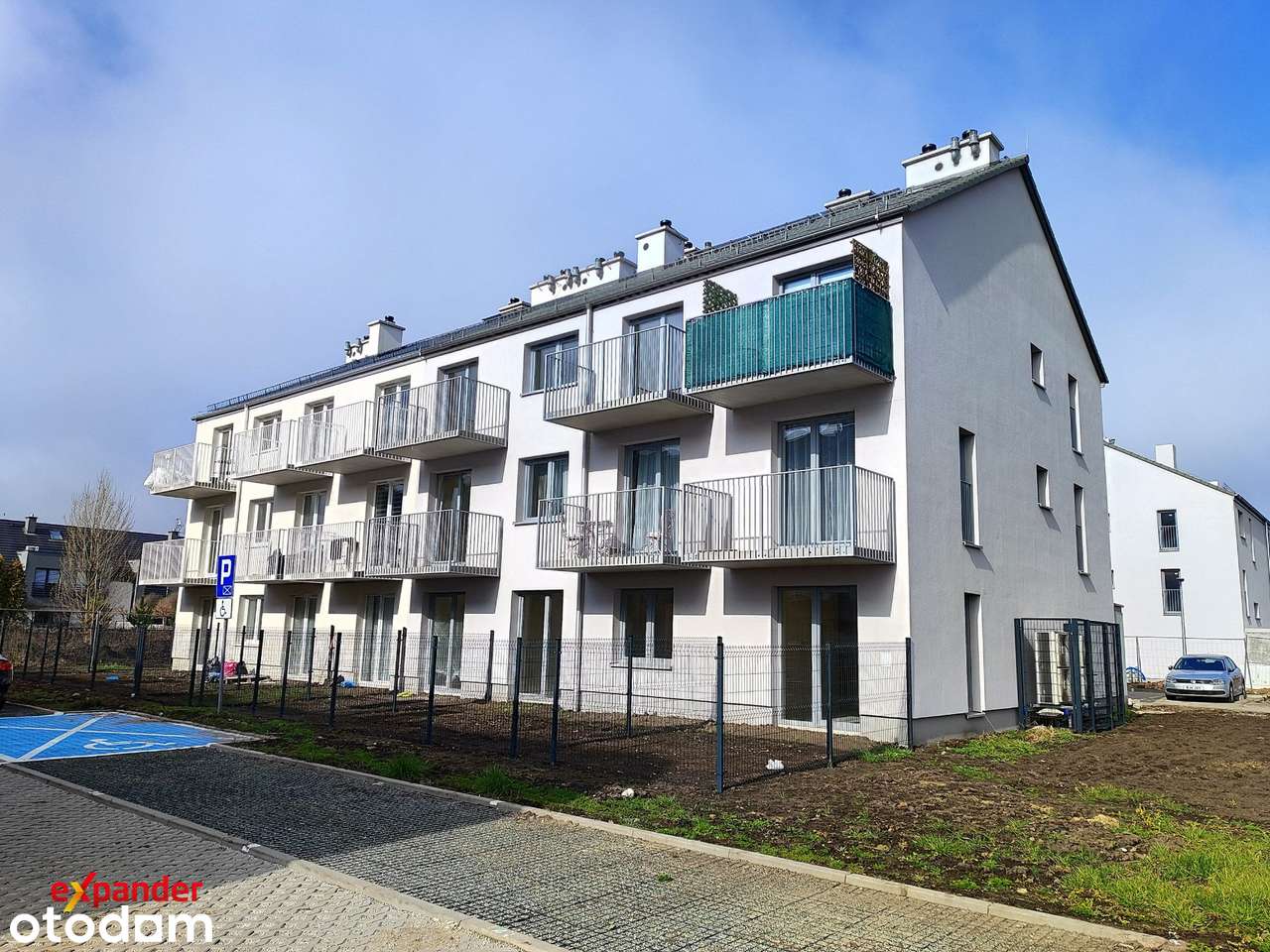 Mieszkanie na sprzedaż, 2 pokoje, 30 m², Iwiny
