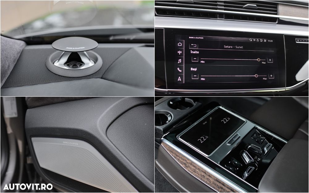 Audi A8 L 3.0 TFSI quattro Tiptronic - 12