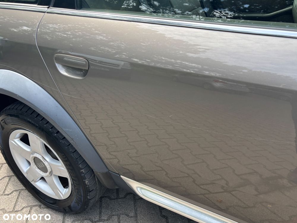 Audi A6 Allroad 2.5 TDI Quattro - 21