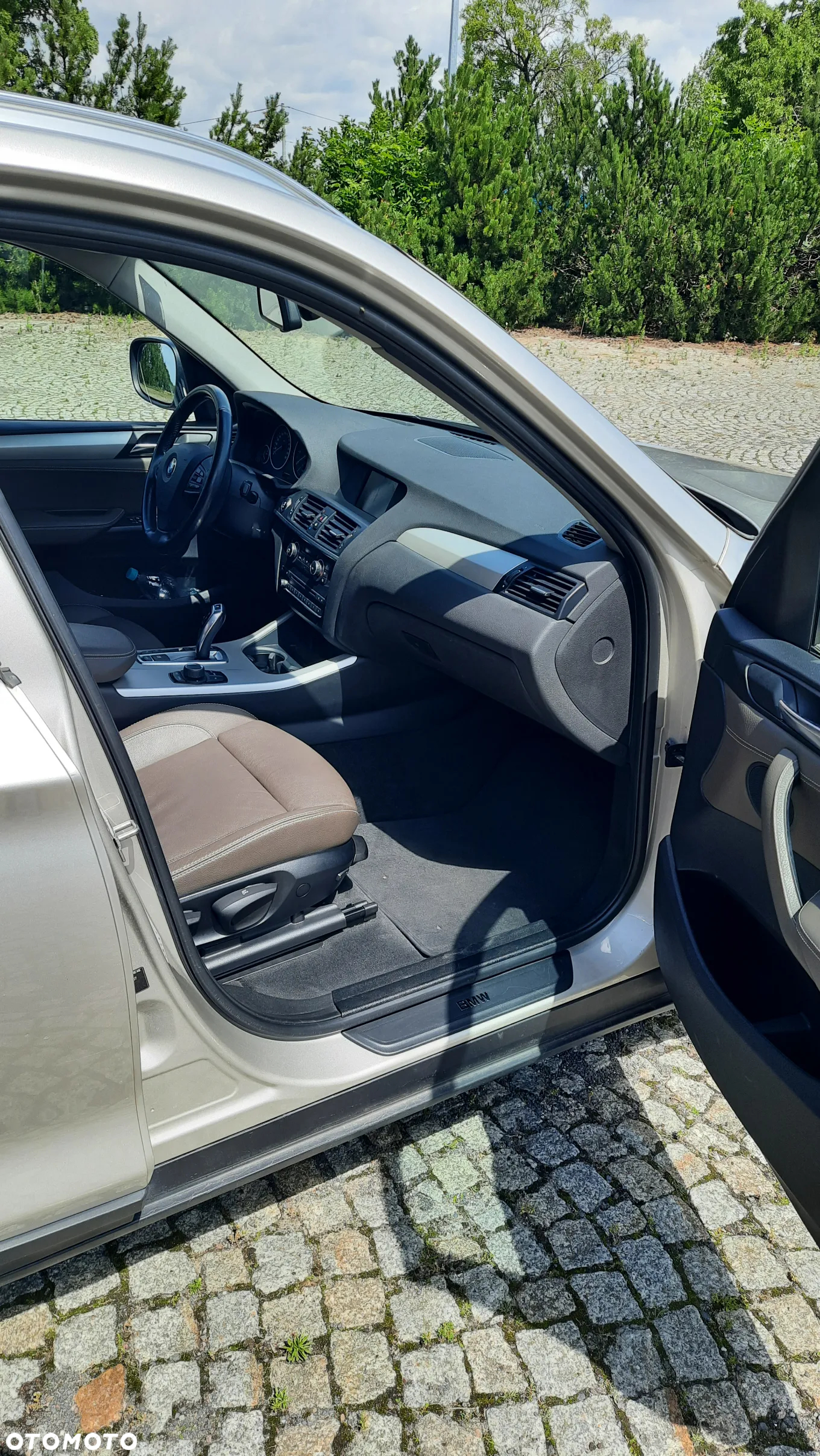 BMW X3 xDrive20d - 8
