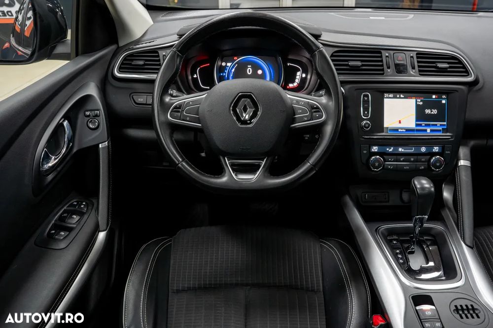 Renault Kadjar Energy dCi 110 EDC Bose Edition - 21