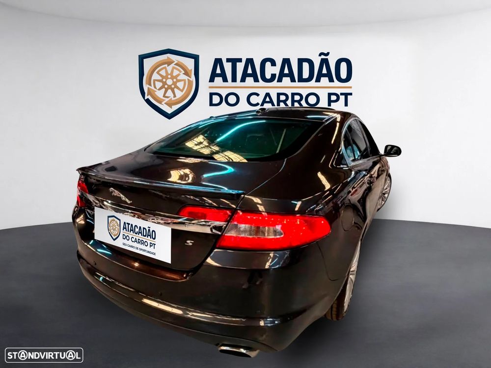 Jaguar XF - 26