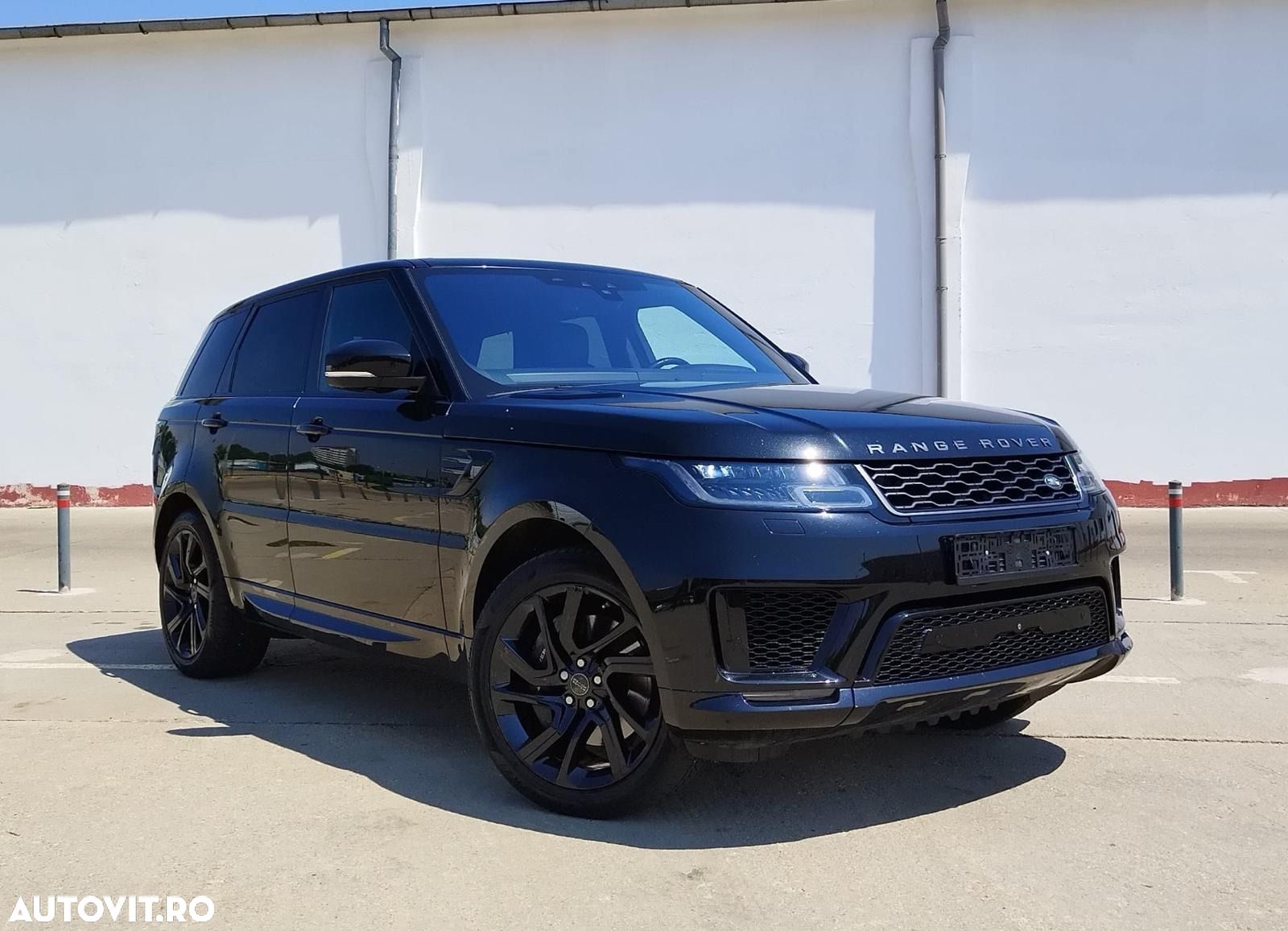 Land Rover Range Rover Sport - 1