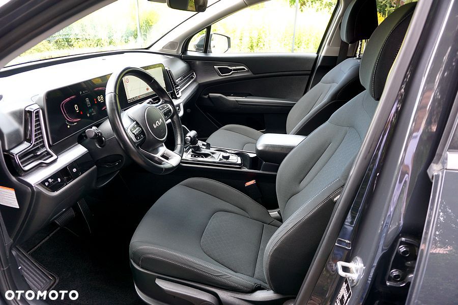 Kia Sportage 1.6 CRDI 2WD Eco-Dynamics+ (48V M-H) DCT Spirit - 19