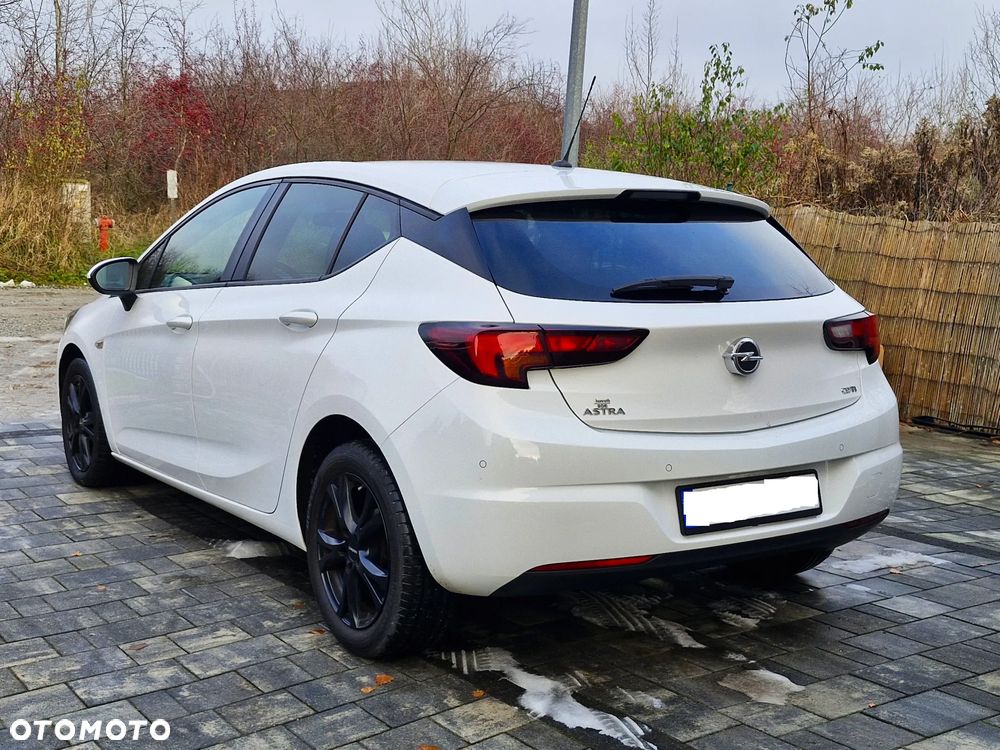 Opel Astra 1.6 CDTI Enjoy - 4