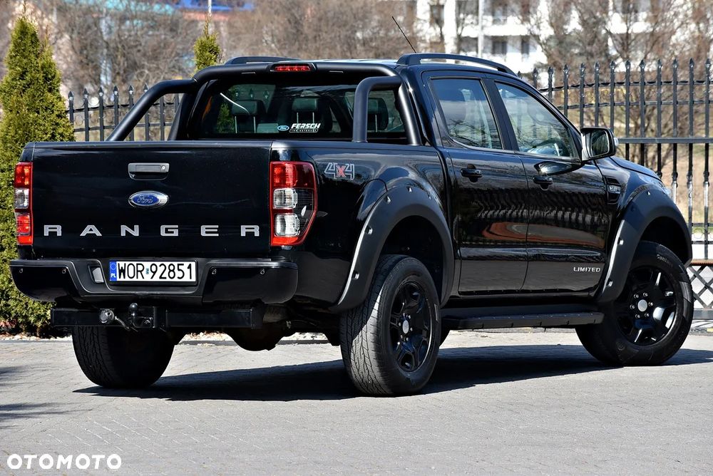 Ford Ranger Autm Limited - 5