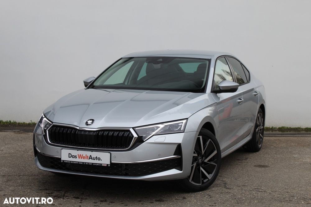Skoda Octavia 2.0 TDI 150 CP DSG Selection