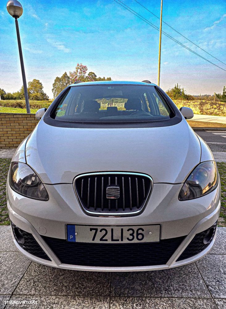 SEAT Altea 1.2 TSI Copa Plus Eco.Start/Stop - 3