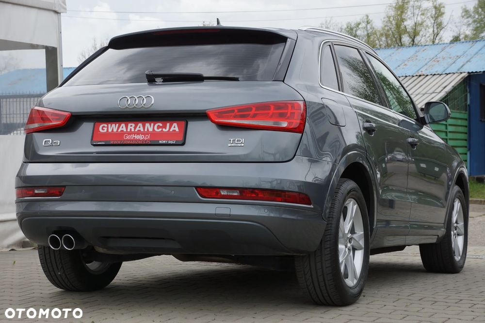 Audi Q3 2.0 TDI Quattro - 9