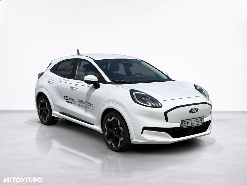 Ford Puma 43 kWh Premium - 8