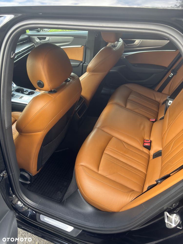 Audi A6 Avant 40 TDI mHEV S tronic - 10