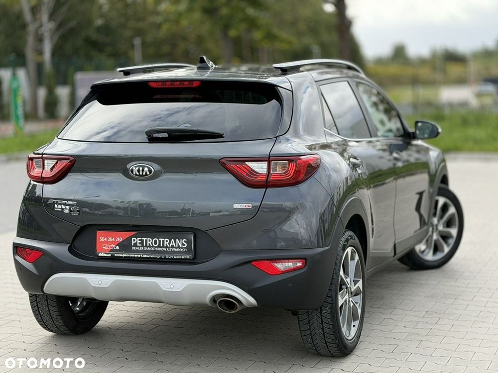 Kia Stonic 1.0 T-GDI 100 OPF Vision - 10