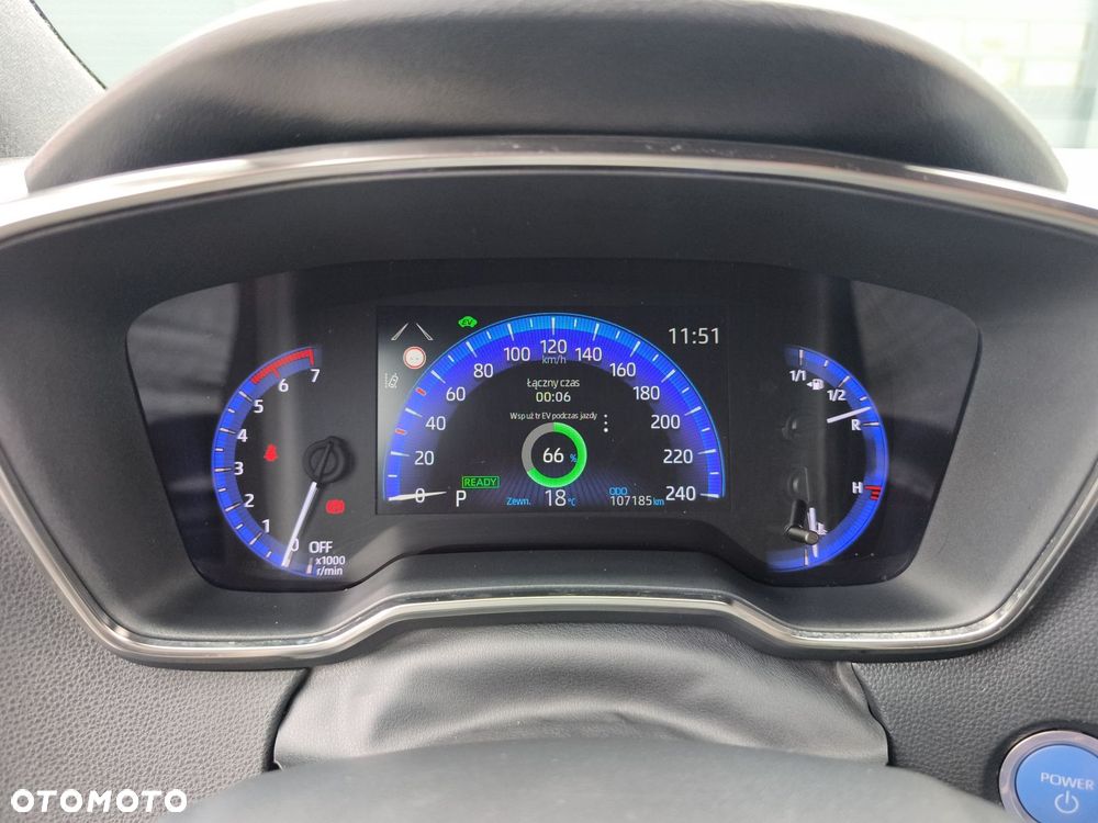 Toyota Corolla 1.8 Hybrid Comfort - 19