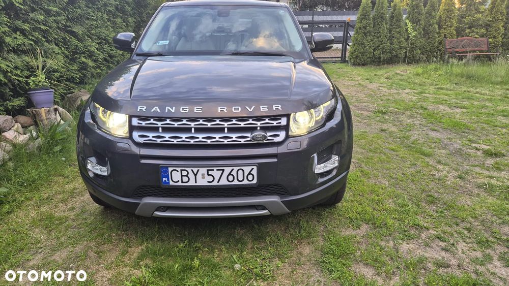 Land Rover Range Rover Evoque 2.0Si4 Prestige - 4