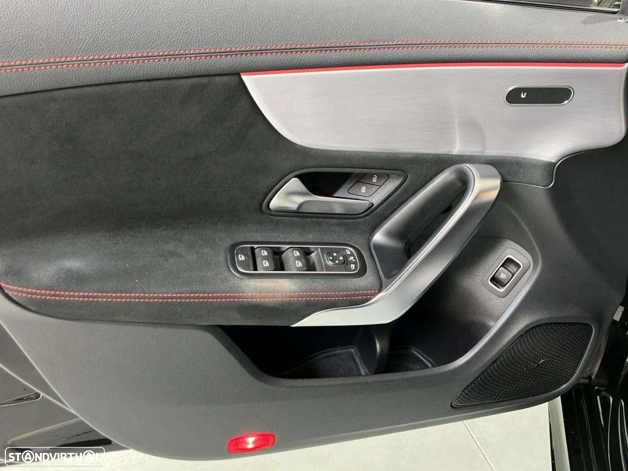 Mercedes-Benz CLA 200 - 22