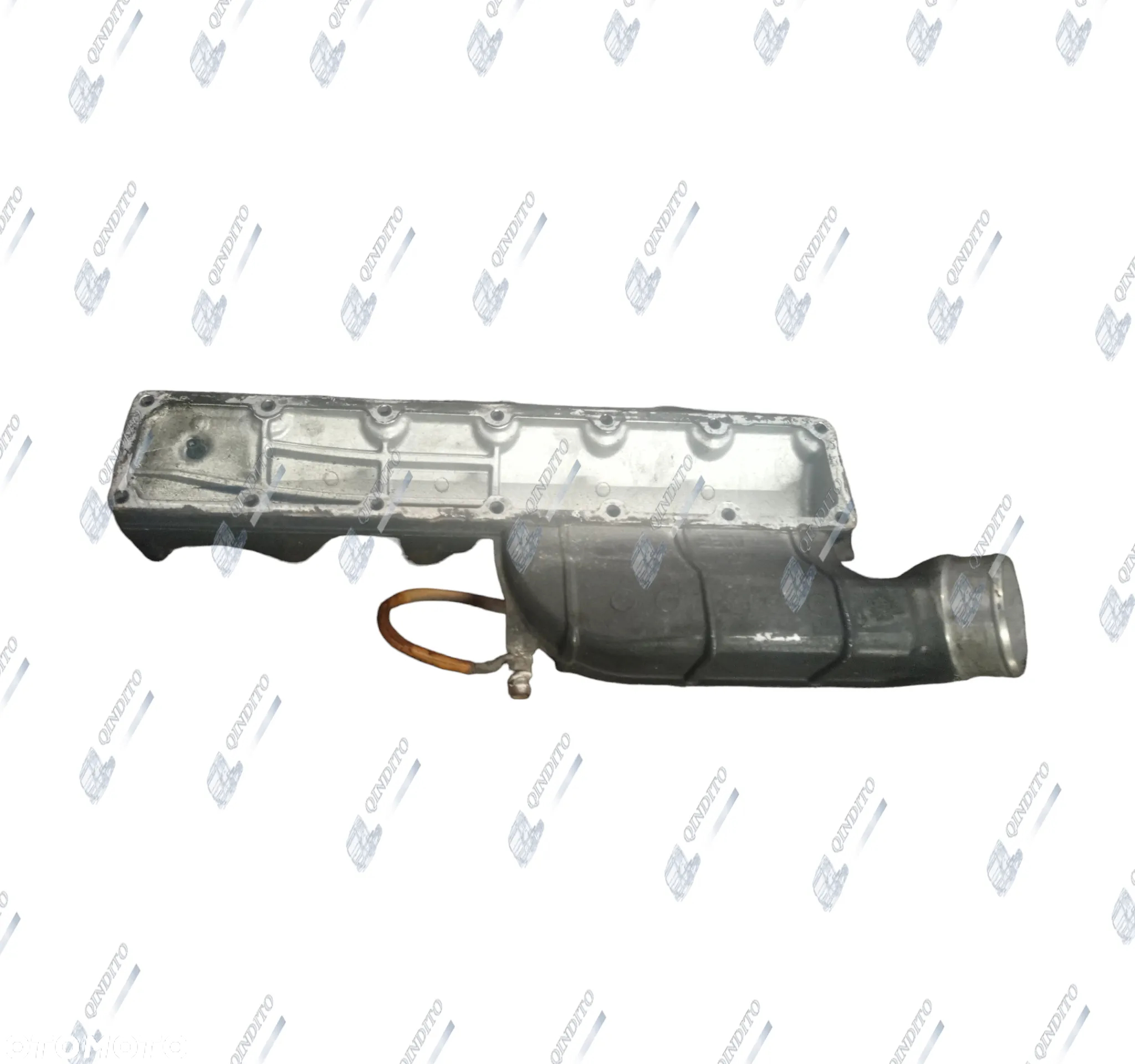 KOLEKTOR SSĄCY IVECO EUROCARGO TECTOR 7 F4AFE611C F4DFE6132 EURO 6 - 2