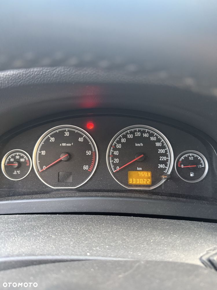 Opel Vectra - 5